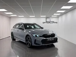 Grå (grå.) Begagnad 2023 BMW 330e M Sport Kombi | 479 900 kr (Marknadspris)