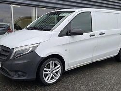 Vit Begagnad 2018 Mercedes Vito Van | 149 000 kr (Lite dyr)