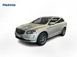 Silver Begagnad 2016 Volvo XC60 Business Edition SUV | 159 000 kr (Bra pris)