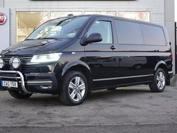 Svart Begagnad 2021 VW T6.1 Van | 424 875 kr (Bra pris)