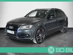 Mörkgrå Begagnad 2016 Audi SQ5 SUV | 299 900 kr