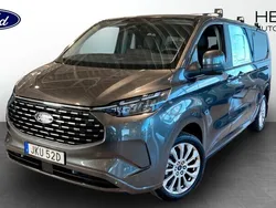Ny 2025 Ford Tourneo Custom | 636 900 kr
