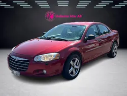 Röd Begagnad 2006 Chrysler Sebring Sedan | 27 900 kr