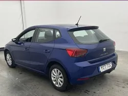 Blå Begagnad 2020 Seat Ibiza Style Halvkombi | 125 000 kr (Marknadspris)