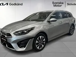 Svart Begagnad 2023 Kia Ceed Sportswagon Advance Kombi | 319 200 kr (Dyr)