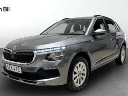 Vit Begagnad 2024 Skoda Kamiq Selection SUV | 284 900 kr (Lite dyr)