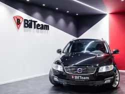 Svart Begagnad 2016 Volvo V70 Standard Kombi | 169 900 kr (Lite dyr)