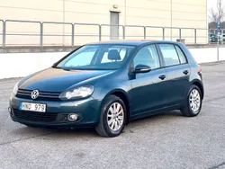 Mörkgrå (grå) Begagnad 2010 VW Golf Halvkombi | 32 800 kr (Marknadspris)