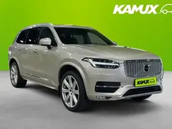 Brun Begagnad 2016 Volvo XC90 Inscription SUV | 324 800 kr (Superpris)