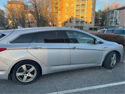 Silver Begagnad 2014 Hyundai i40 Kombi | 85 000 kr (Marknadspris)