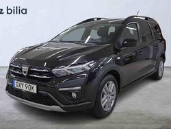 Svart Begagnad 2022 Dacia Jogger Comfort Minibuss | 144 000 kr (Bra pris)