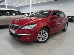 Okänd Begagnad 2017 Peugeot 308 Active Halvkombi | 114 900 kr (Bra pris)