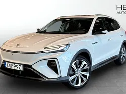 Vit (white) Begagnad 2022 MG Marvel R Performance SUV | 289 900 kr (Superpris)