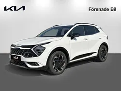 Vit Ny 2024 Kia Sportage GT-Line SUV | 492 900 kr (Bra pris)