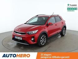 Röd Begagnad 2019 Kia Stonic Advance SUV | 175 000 kr (Marknadspris)