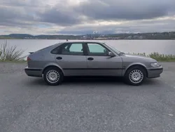 Begagnad 2002 Saab 9-3 Halvkombi | 15 900 kr