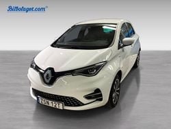 Vit Begagnad 2020 Renault Zoe Edition One Halvkombi | 189 000 kr (Marknadspris)