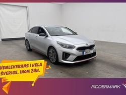 Grå Begagnad 2019 Kia ProCeed GT Halvkombi | 239 800 kr (Lite dyr)