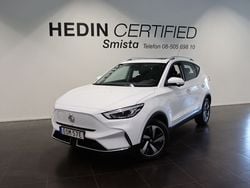 Vit Begagnad 2022 MG ZS Luxury Sedan | 299 900 kr (Dyr)