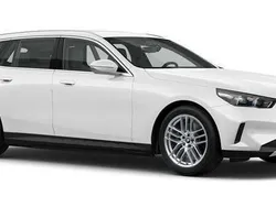 Vit Ny 2024 BMW 530e Kombi | 649 000 kr (Bra pris)