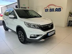 Vit Begagnad 2016 Honda CR-V SUV | 179 900 kr (Bra pris)
