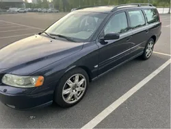 Blå Begagnad 2005 Volvo V70 Business Edition Kombi | 30 000 kr (Marknadspris)