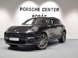 Svart (black) Begagnad 2021 Porsche Macan S SUV | 599 000 kr (Bra pris)