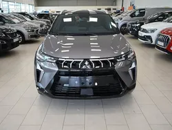 Grå Ny 2024 Mitsubishi ASX Intense SUV | 329 900 kr (Marknadspris)