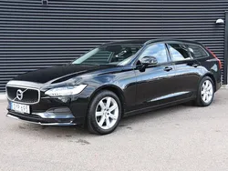 Svart Begagnad 2018 Volvo V90 Kombi | 209 900 kr (Bra pris)