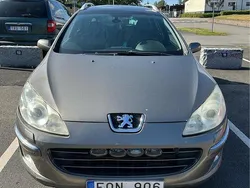 Grå Begagnad 2007 Peugeot 407 Kombi | 32 000 kr (Lite dyr)