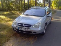 Silver Begagnad 2004 Citroën C5 Kombi | 16 500 kr