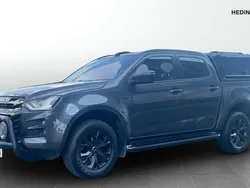 Grå (grey) Begagnad 2023 Isuzu D-Max Pickup | 622 000 kr (Marknadspris)