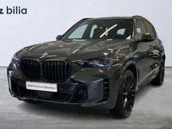 Grå Begagnad 2024 BMW X5 M Sport SUV | 999 000 kr (Dyr)