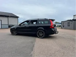 Svart Begagnad 2008 Volvo V70 Momentum Kombi | 35 000 kr