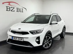 Vit Begagnad 2020 Kia Stonic Advance SUV | 159 900 kr (Marknadspris)