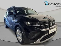 Ny 2025 VW T-Cross Life SUV | 279 900 kr (Bra pris)