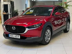 Röd Ny 2024 Mazda CX-30 Takumi-Line SUV | 399 000 kr (Dyr)