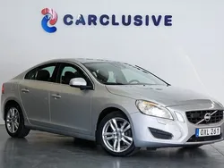 Ljusgrå Begagnad 2010 Volvo S60 Summum Sedan | 69 900 kr (Marknadspris)