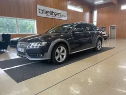 Grå Begagnad 2013 Audi A4 Allroad Comfort Kombi | 119 000 kr (Marknadspris)