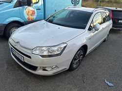 Vit Begagnad 2014 Citroën C5 Kombi | 45 000 kr (Bra pris)