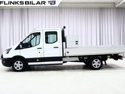 Vit Begagnad 2020 Ford Transit Van | 398 750 kr (Lite dyr)