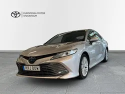 Ljusbrun Begagnad 2019 Toyota Camry Executive Sedan | 269 900 kr