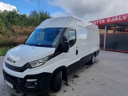 Begagnad 2018 Iveco Daily Van | 179 000 kr (Marknadspris)