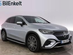 Silver Begagnad 2023 Mercedes EQE350 AMG line SUV | 699 900 kr (Superpris)