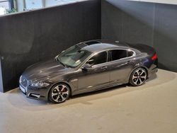 Mörkgrå Begagnad 2012 Jaguar XF Sedan | 169 000 kr
