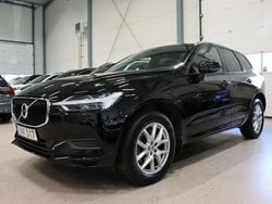 Svart Begagnad 2018 Volvo XC60 Momentum SUV | 324 800 kr (Marknadspris)