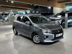 Grå Begagnad 2022 Mitsubishi Space Star Comfort Edition Kombi | 129 900 kr (Marknadspris)