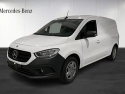 Vit (white) Ny 2025 Mercedes Citan 110 Edition Van | 343 000 kr