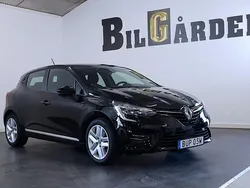 Svart Begagnad 2021 Renault Clio V Zen Halvkombi | 174 900 kr (Lite dyr)