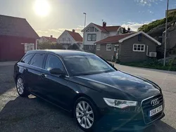 Svart Begagnad 2014 Audi A6 Proline Kombi | 109 000 kr (Bra pris)